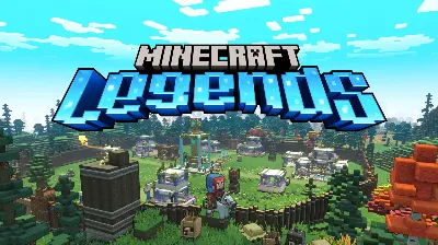 MINECRAFT LEGENDS⚡PC WIN 10,11🔑КЛЮЧ
