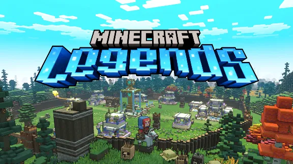 MINECRAFT LEGENDS⚡PC WIN 10,11🔑КЛЮЧ