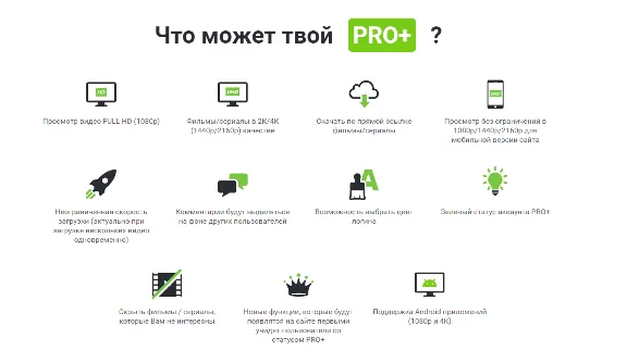🔥Filmix.co аккаунт PRO+ (300-400 дней) | ФИЛЬМЫ