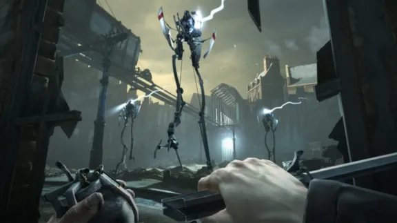 ⚡️Dishonored Definitive/GOTY Edition (ROW) | АВТОДОСТАВКА RU Steam