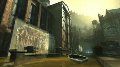 ⚡️Dishonored Definitive/GOTY Edition (ROW) | АВТОДОСТАВКА RU Steam