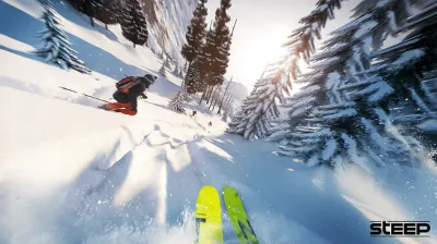 Steep - Standard / Gold STEAM STEAM•RU⚡️АВТОВЫДАЧА
