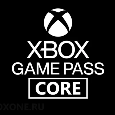 XBOX  GOLD GAME PASS CORE 3 6 12 месяца ключ 🔑GLOBAL