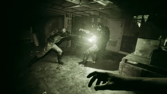 ❗THE OUTLAST TRIALS❗XBOX ONE/X|S🔑КЛЮЧ❗