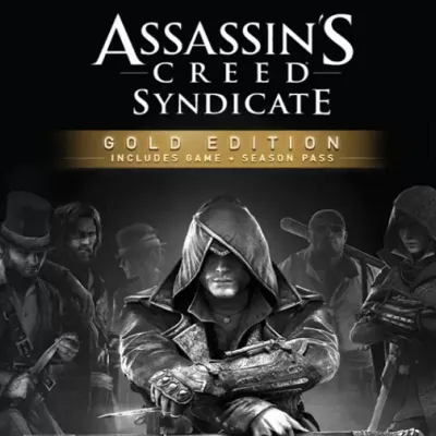 ASSASSIN&acute;S CREED SYNDICATE GOLD EDITION ✅UBISOFT КЛЮЧ