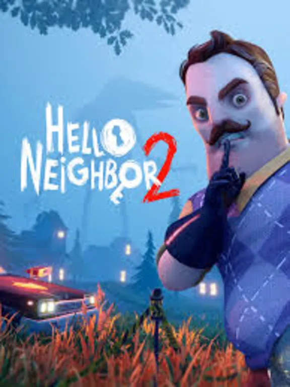 🔥Hello Neighbor 2 STEAM КЛЮЧ🔑 🌎РФ+МИР +🎁