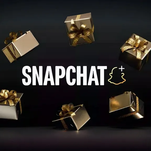 Подарок на подписку Snapchat Plus на 3/6/12 месяца