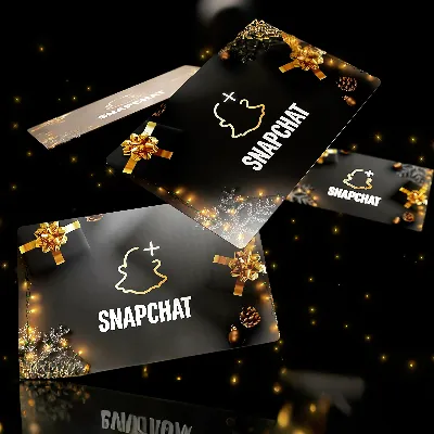 Подарок на подписку Snapchat Plus на 3/6/12 месяца