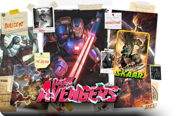 🎫🎫MARVEL SNAP СЕЗОН Masters of the Arcane 🎫🎫
