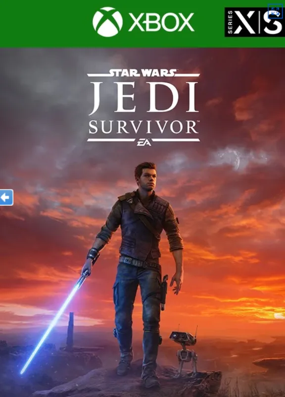 🔴КЭШБЕК 5%🔴STAR WARS JEDI: SURVIVOR XBOX 🔴Ключ🔴