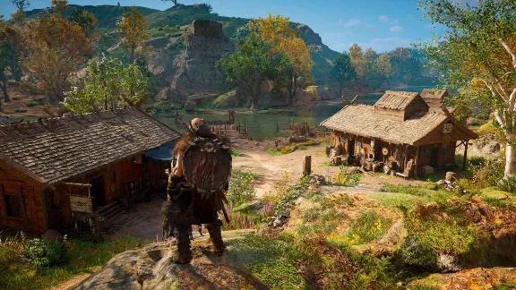 Assassins Creed Valhalla |  Оффлайн | REGION FREE