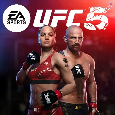 🔴UFC 5 XBOX SERIES X|S🔴Ключ 🔴