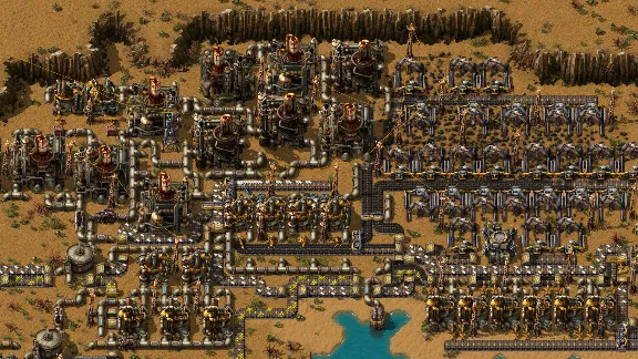 Factorio * STEAM RU*KZ*UA*СНГ🔥