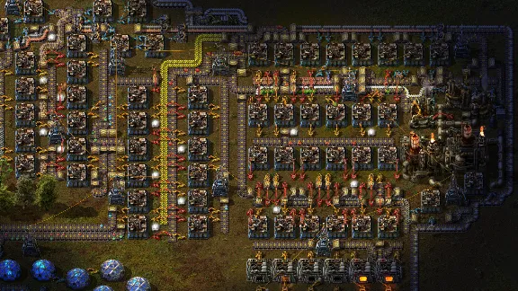Factorio * STEAM RU*KZ*UA*СНГ🔥