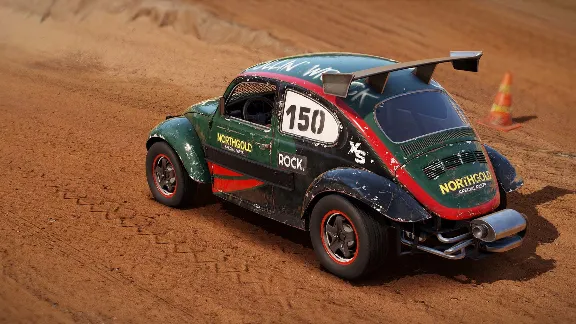 Wreckfest - Retro Rammers Car Pack DLC RU*KZ*UA*CIS
