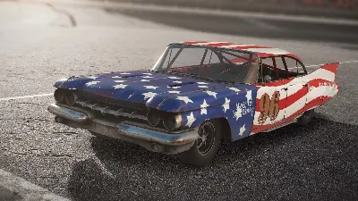 Wreckfest - Retro Rammers Car Pack DLC RU*KZ*UA*CIS