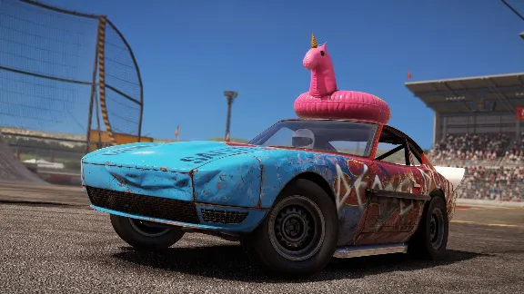 Wreckfest - Goofy Roofs Pack DLC * STEAM RU*KZ*UA*СНГ
