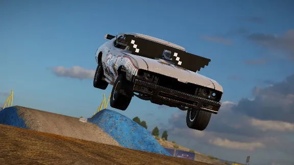 Wreckfest - Goofy Roofs Pack DLC * STEAM RU*KZ*UA*СНГ