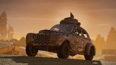 Wreckfest - Goofy Roofs Pack DLC * STEAM RU*KZ*UA*СНГ