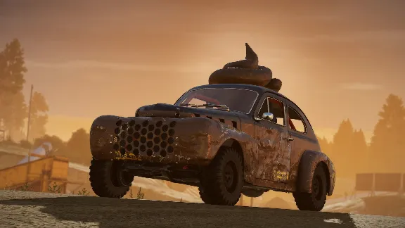 Wreckfest - Goofy Roofs Pack DLC * STEAM RU*KZ*UA*СНГ