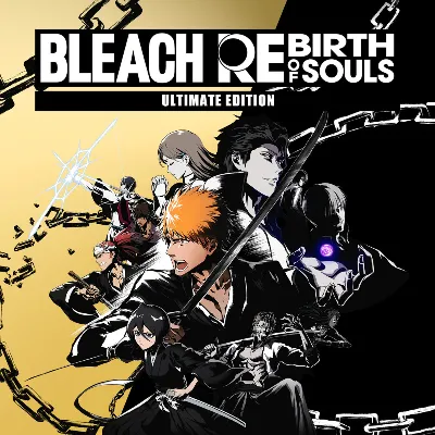 BLEACH Rebirth of Souls Ultimate Edition МИР АВТО