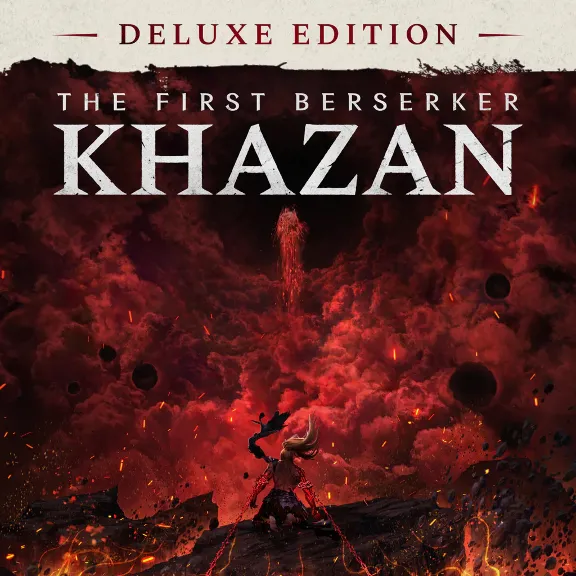 The First Berserker: Khazan Deluxe Edition МИР АВТО