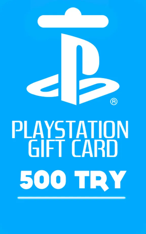 🌌PlayStation карта оплаты PSN 500 TL TRY  ТУРЦИЯ🌌Код