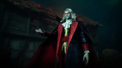 Dead by Daylight — Castlevania Chapter STEAM•RU