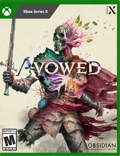 🟢🔥Avowed Standard Edition 🌍XBOX X|S + ПК🎮✅