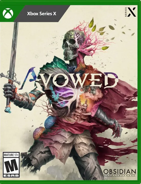 🟢🔥Avowed Standard Edition 🌍XBOX X|S + ПК🎮✅
