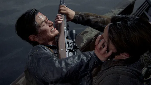 The Last of Us Part II Remastered · KZ/CIS/TR/AR