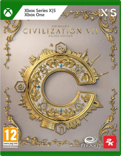 🟢🔥Civilization® VII Deluxe 🌍XBOX One/X|S КЛЮЧ🎮✅