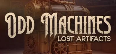 Odd Machines: Lost Artifacts (Steam Gift Россия)