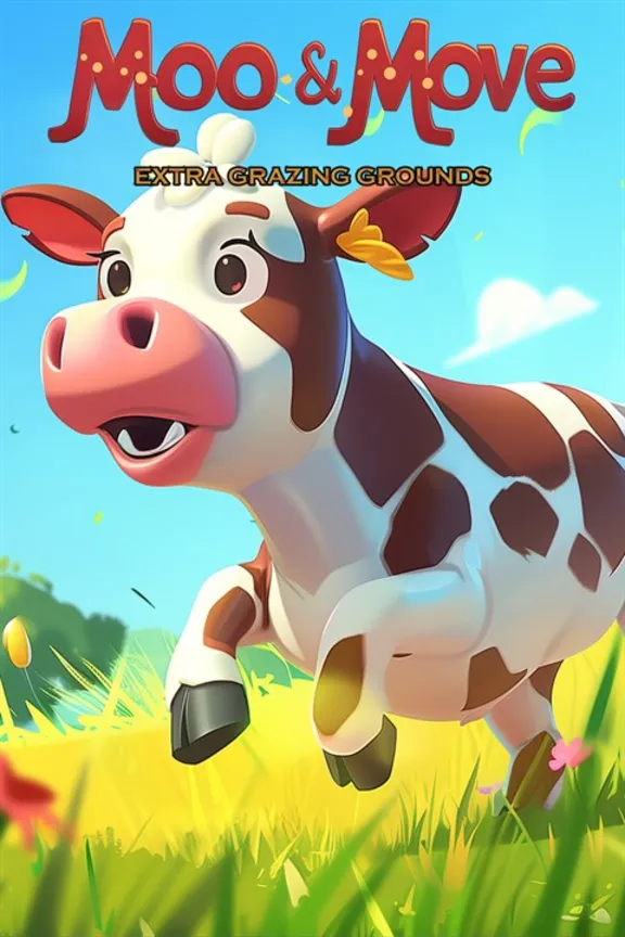 ✅ Moo & Move: Extra Grazing Grounds Xbox activation