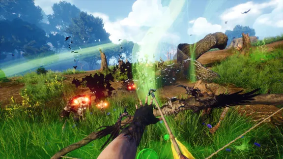 BLACKTAIL STEAM KEY REGION FREE GLOBAL+РОССИЯ