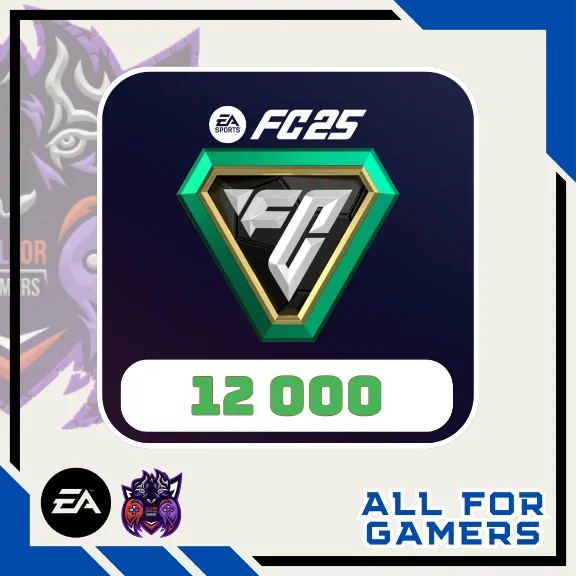 ⚽EA APP FC 25⭐ 1050-2800-5900-12000-18500 Points GLOBAL