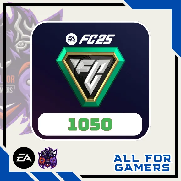 ⚽EA APP FC 25⭐ 1050-2800-5900-12000-18500 Points GLOBAL