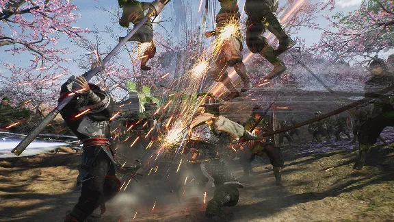 🟢🔥DYNASTY WARRIORS: ORIGINS🌍XBOX X|S КЛЮЧ🎮✅