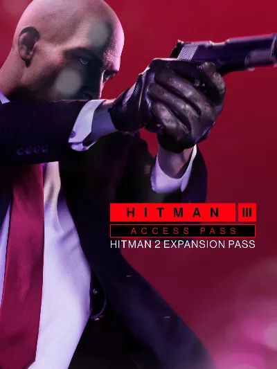 HITMAN 3 Access Pass: HITMAN 2 Expansion (Steam Gift)