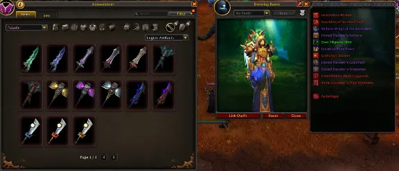 Аккаунт KZ Battle.net WoW Прокаченный (BFA/Shadowlands)