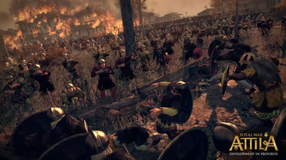 ⚡️Total War: ATTILA | АВТОДОСТАВКА [Россия Steam Gift]