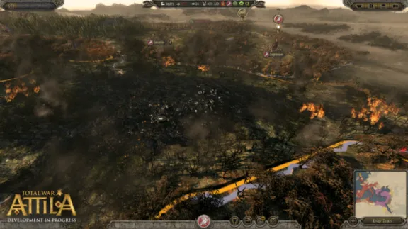⚡️Total War: ATTILA | АВТОДОСТАВКА [Россия Steam Gift]