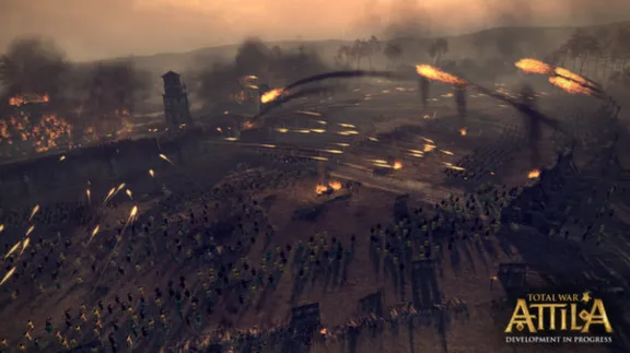 ⚡️Total War: ATTILA | АВТОДОСТАВКА [Россия Steam Gift]