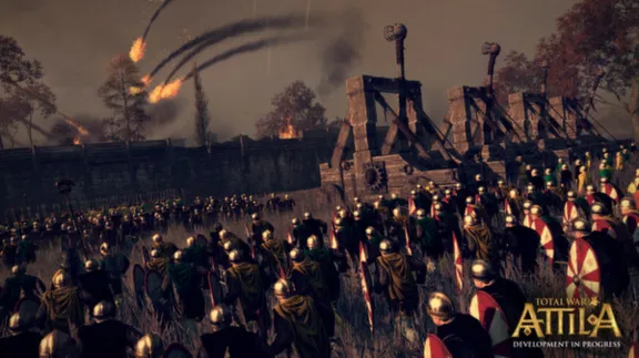 ⚡️Total War: ATTILA | АВТОДОСТАВКА [Россия Steam Gift]