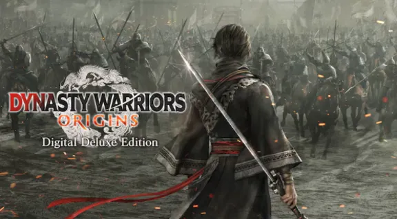 🔥DYNASTY WARRIORS: ORIGINS💥PS5/PS4💥ТУРЦИЯ/УКРАИНА🔥