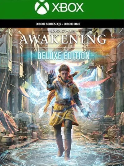 🎮🔥Unknown 9: Awakening Deluxe Edition XBOX🔑KEY🔥