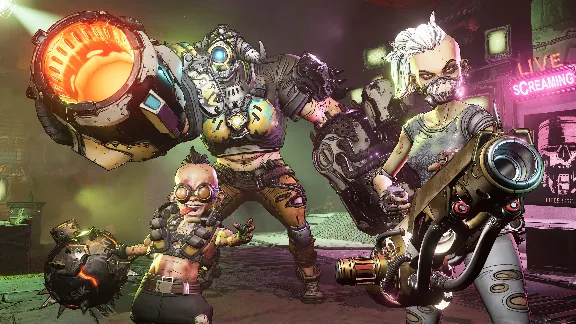 🟢🔥BORDERLANDS 3🌍XBOX One/X|S КЛЮЧ🎮✅