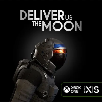 КЛЮЧ Deliver Us The Moon XBOX Код