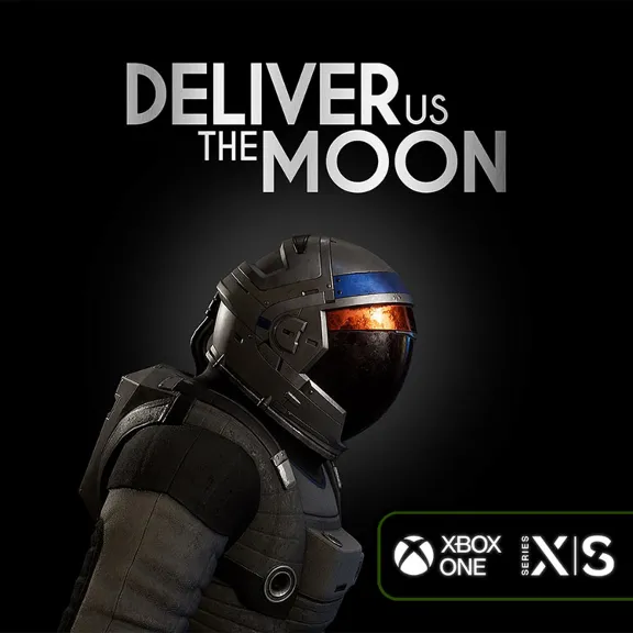 КЛЮЧ Deliver Us The Moon XBOX Код