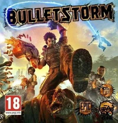 Bulletstorm STEAM GIFT РОССИЯ (МОМЕНТАЛЬНАЯ ДОСТАВКА)